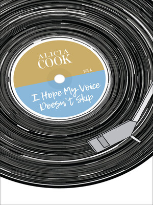 cover image of I Hope My Voice Doesn't Skip
